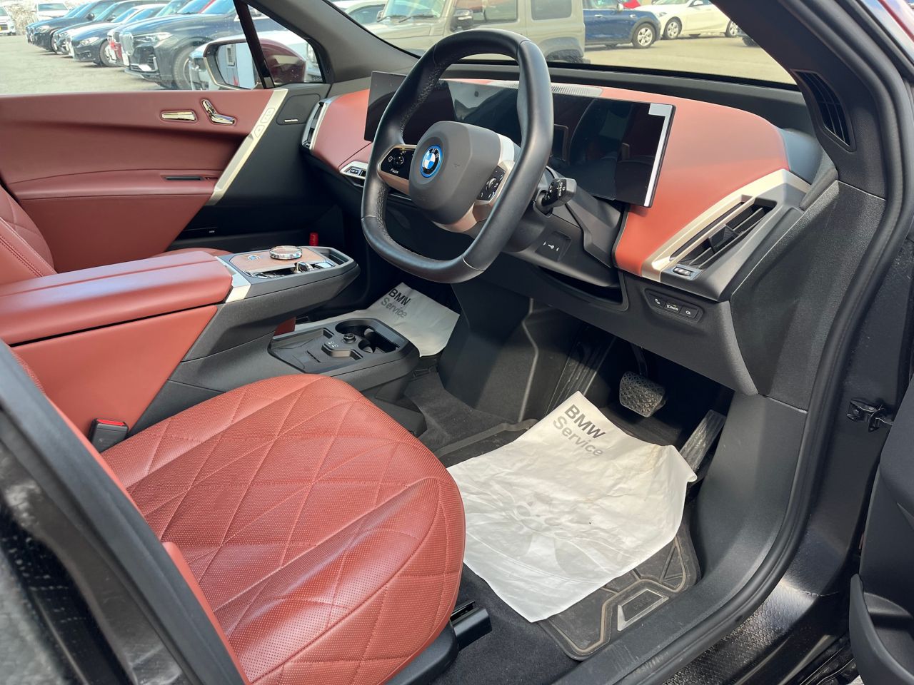 i20 iX xDrive50