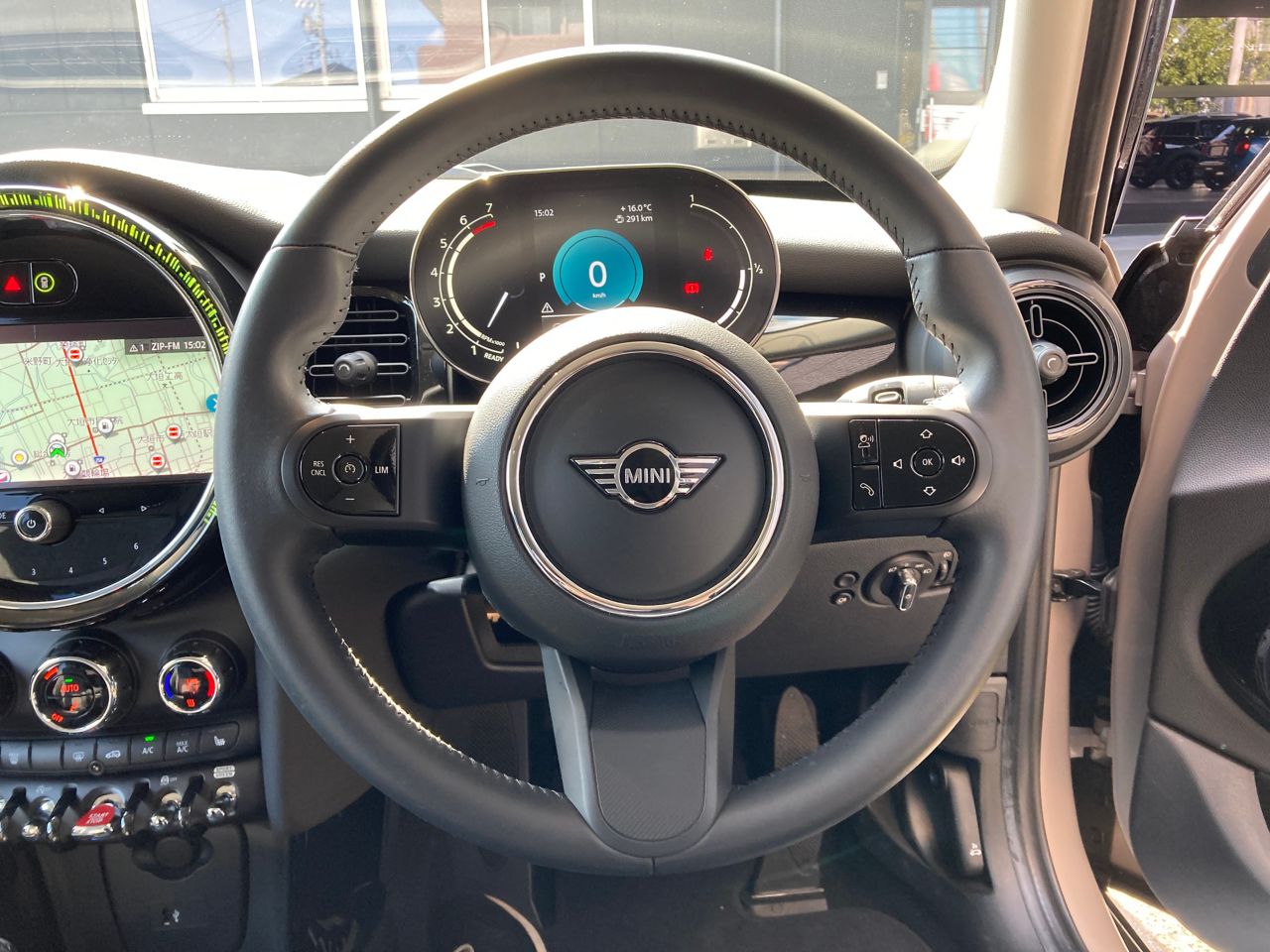 Cooper 5 doors