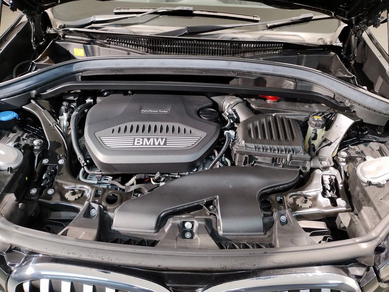 F48 X1 xDrive18d B47 2.0d LCI