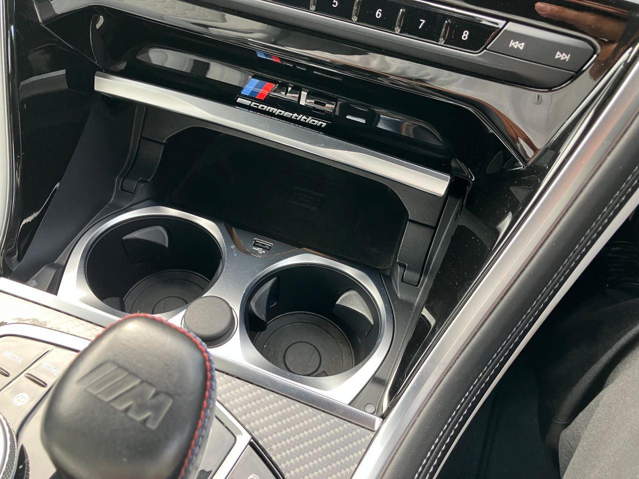 F91 M8 Competition Convertible S63 4.4i