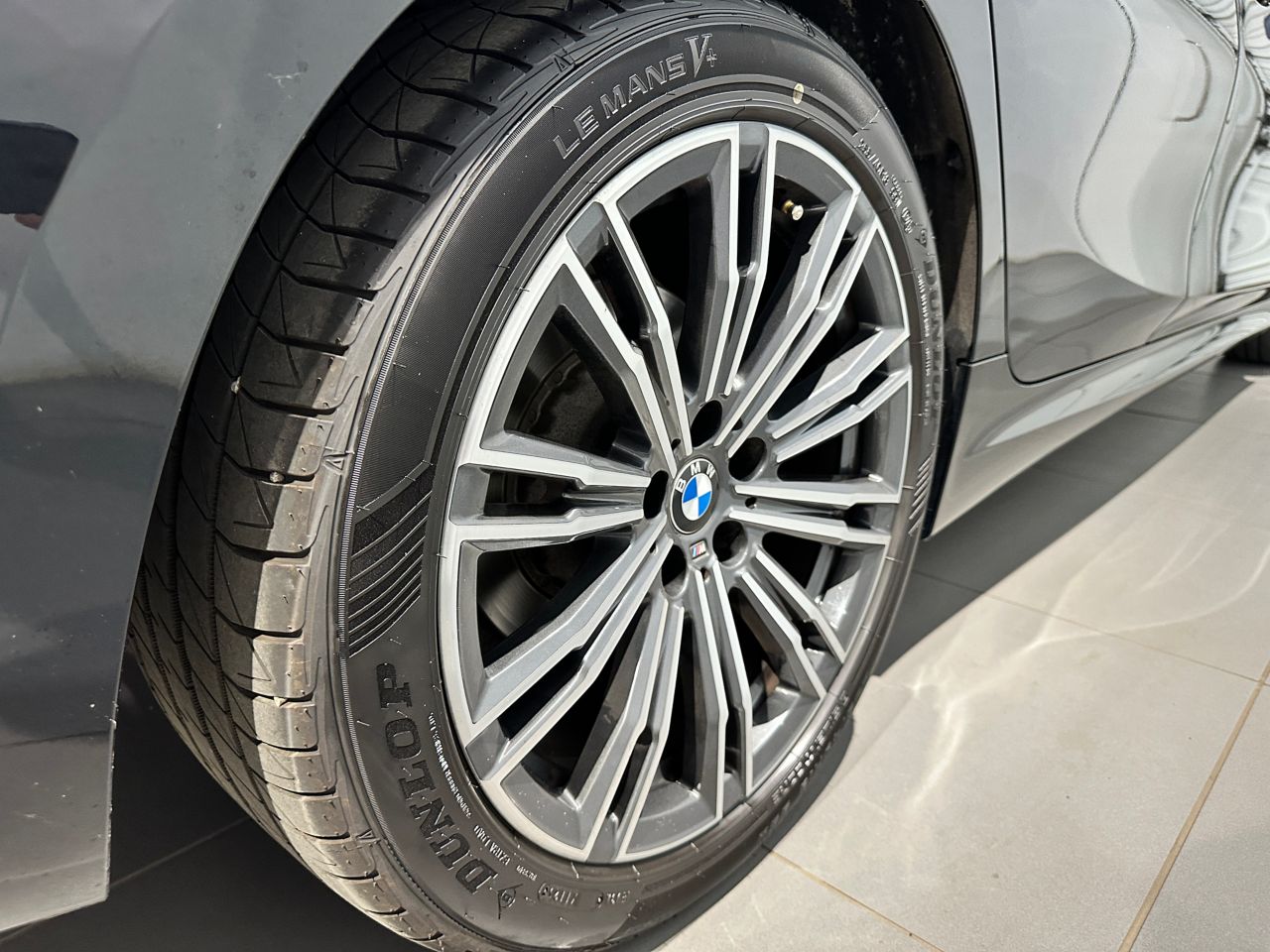 G20 320d xDrive RHD Saloon