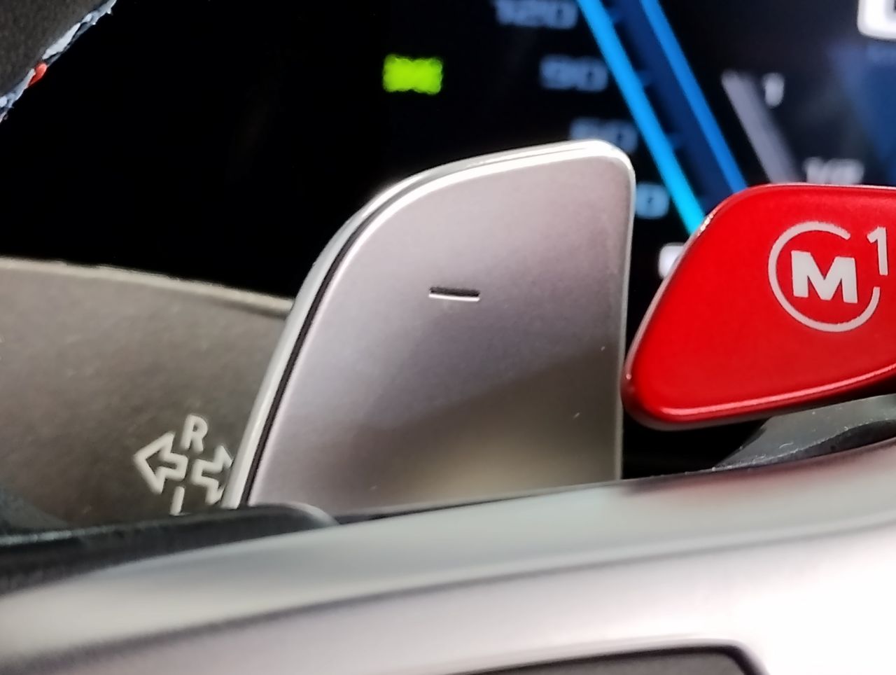 G80 M3 Competition M xDrive Saloon RHD