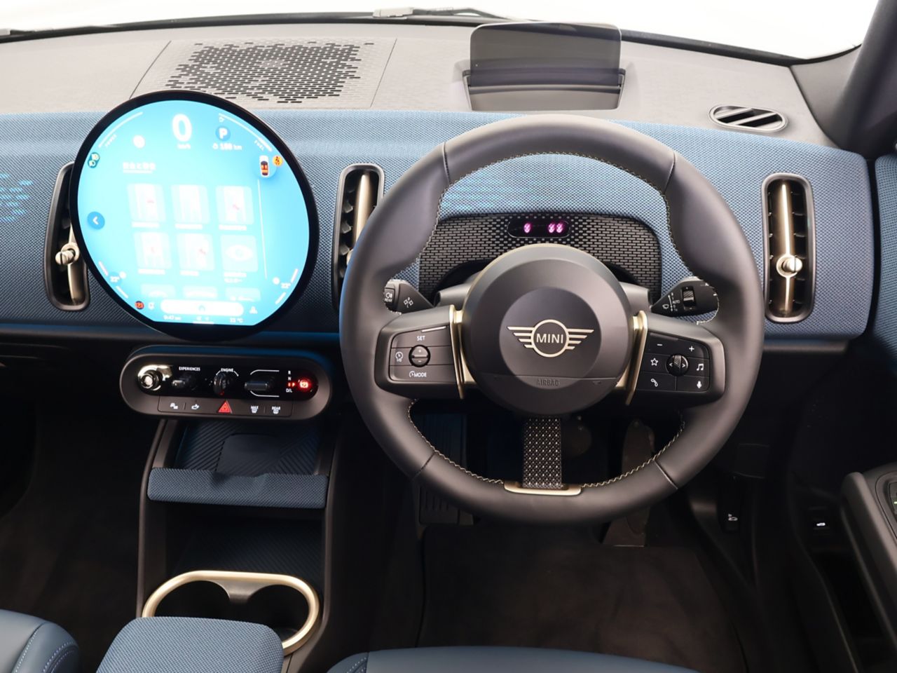 U25 MINI Countryman S ALL4