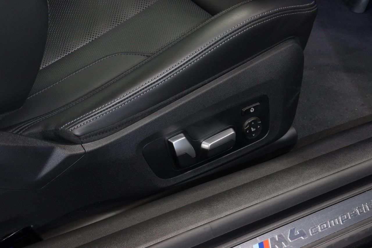 G82 M4 Competition M xDrive Coupe RHD