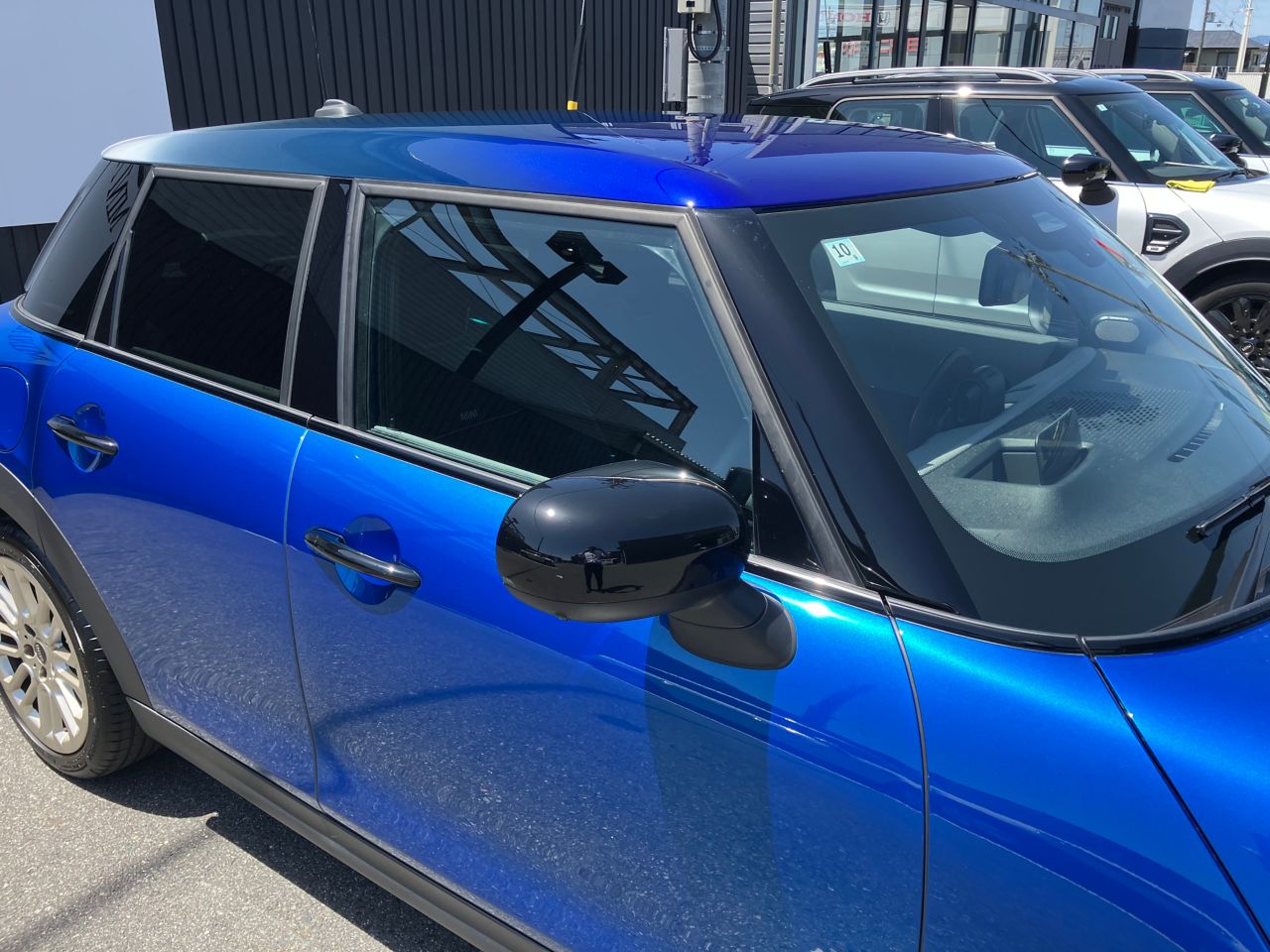 F65 MINI Cooper S 5Dr