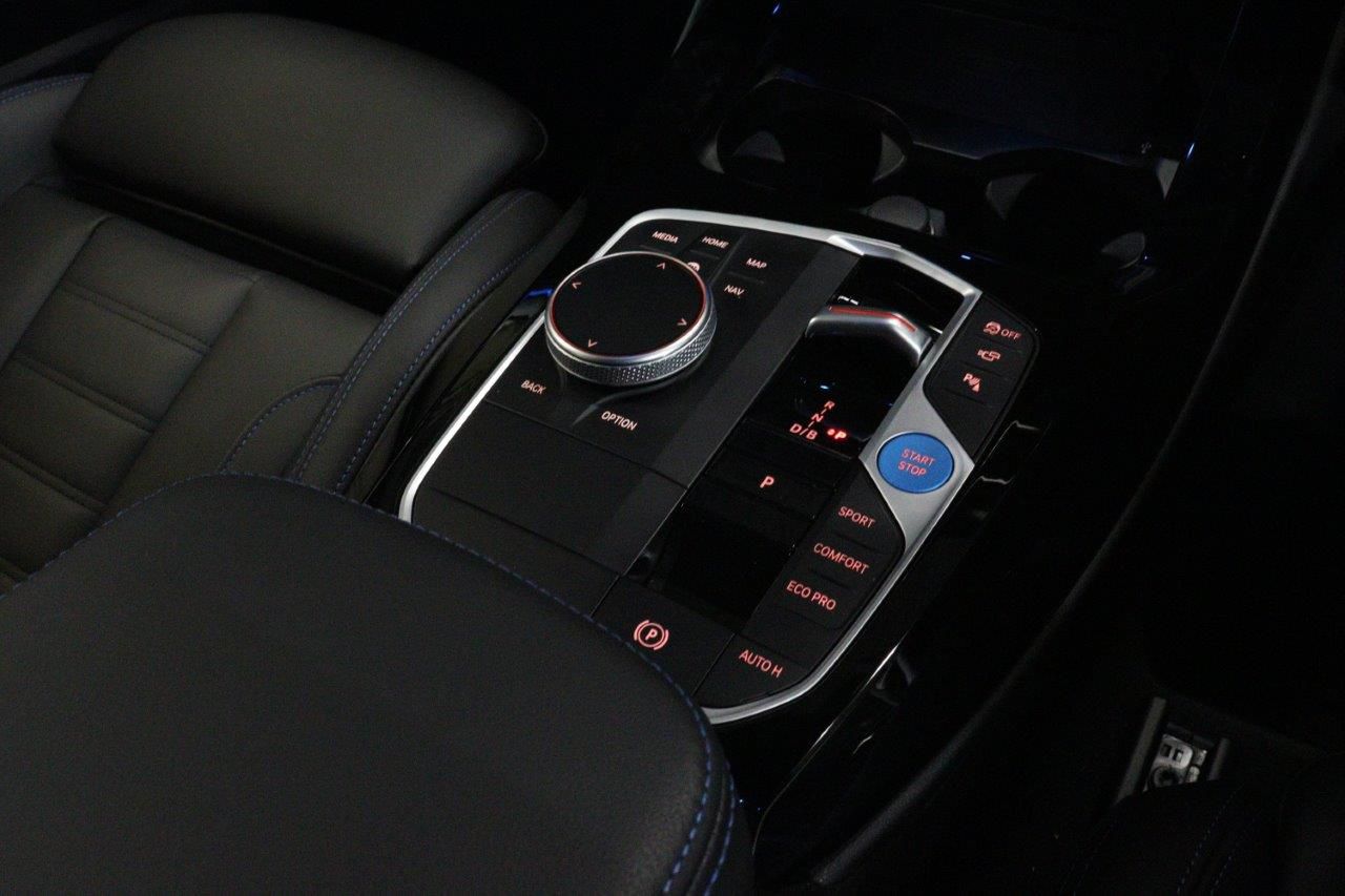 G08 iX3 BEV RHD