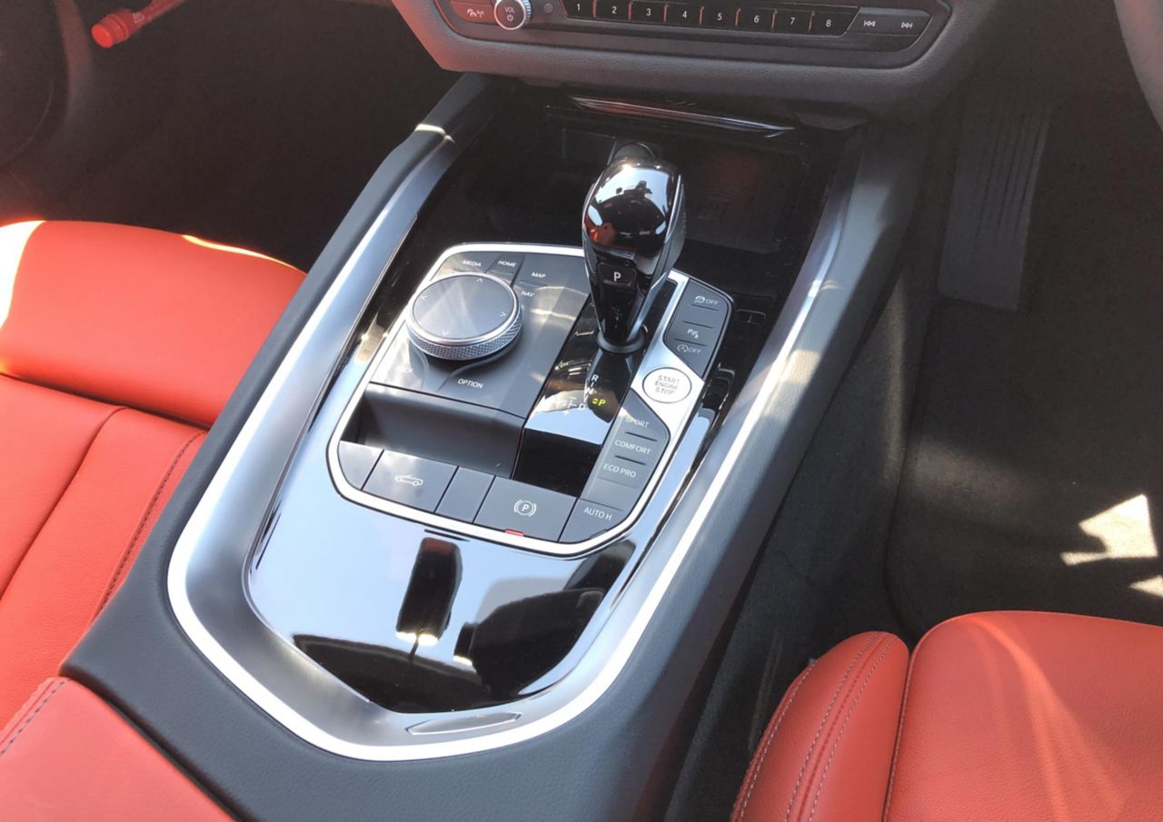 G29 z4 sDrive20i RHD
