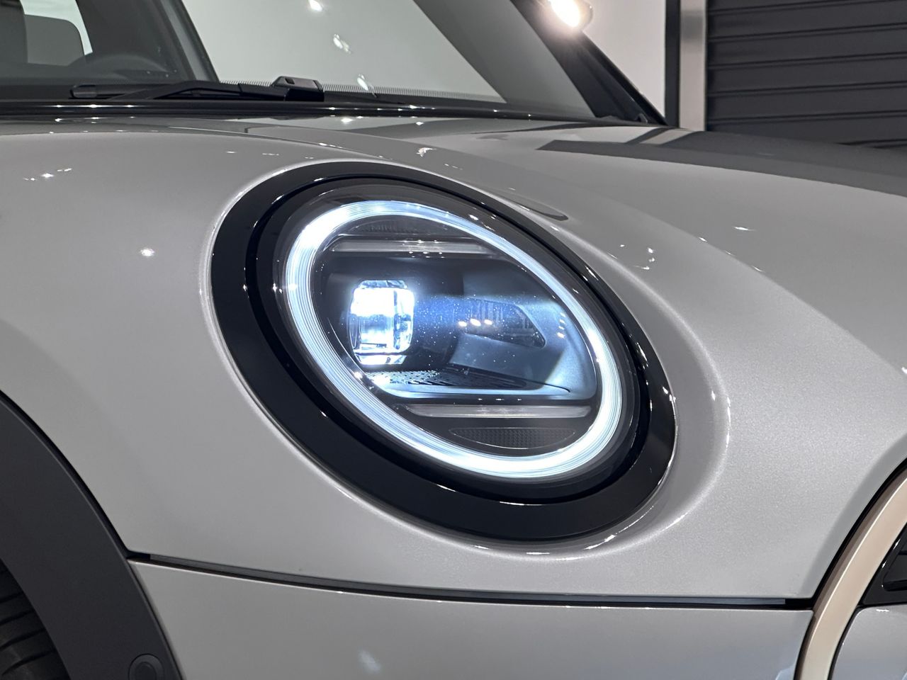 MINI Cooper C 5-doors