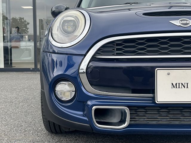 F56 MINI COOPER S