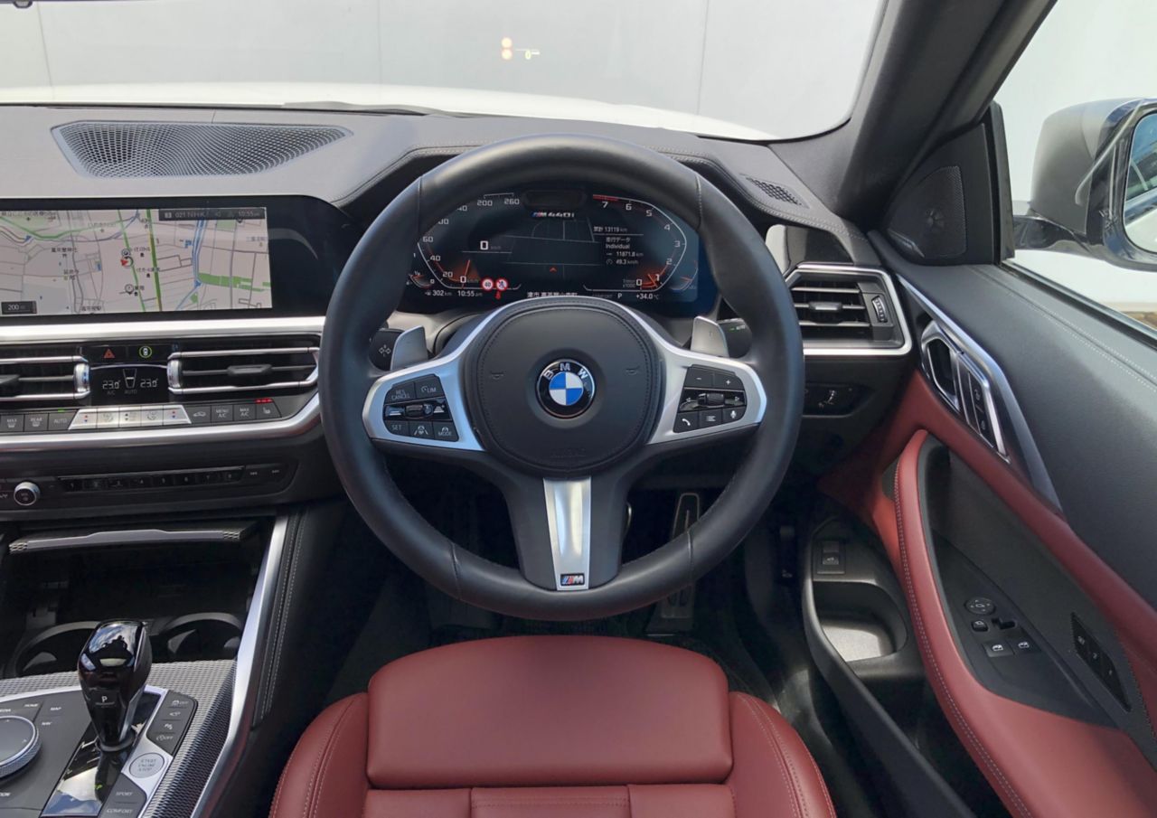 G22 M440i xDrive B58 3.0 RHD