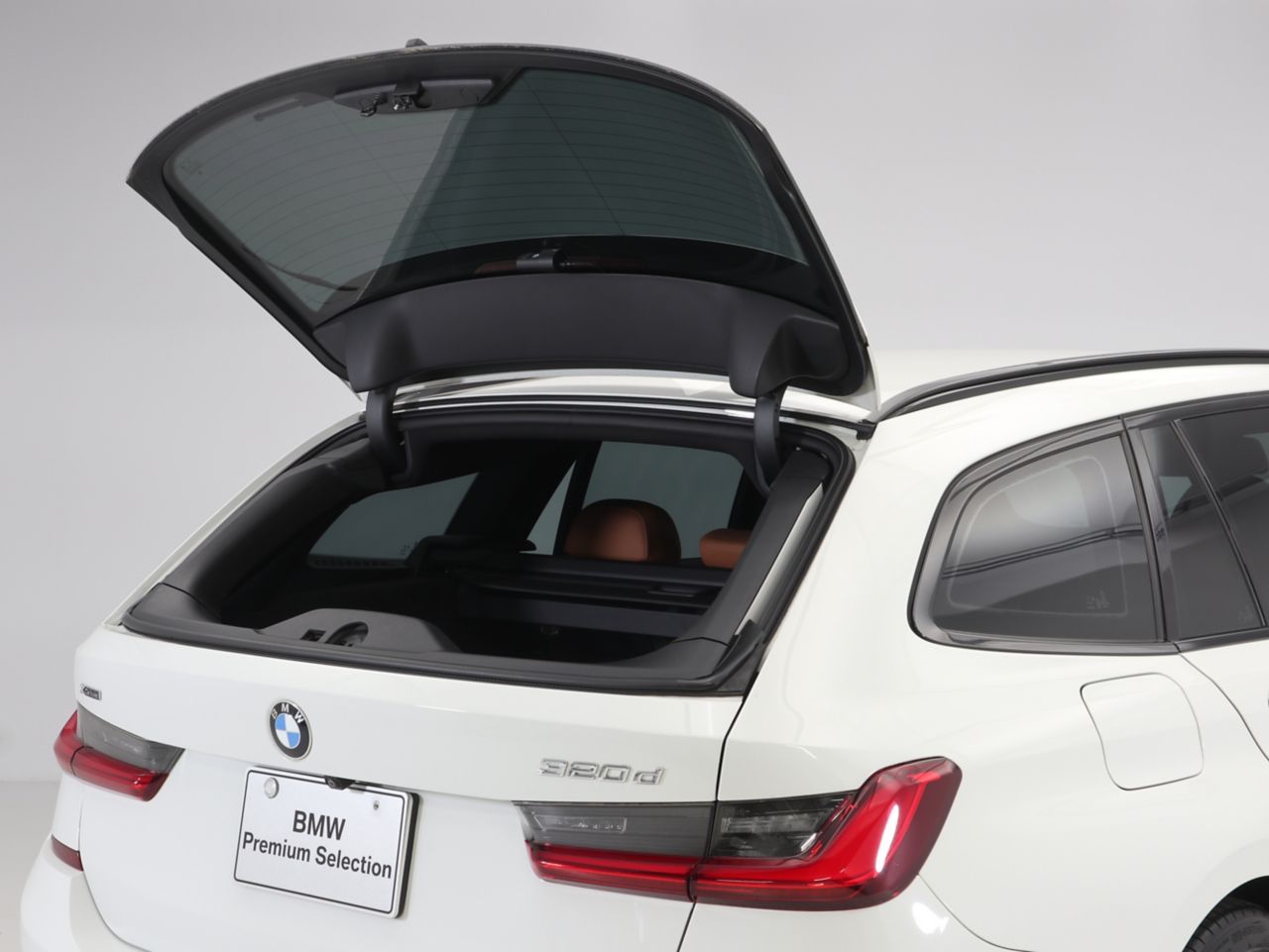 G21 320d xDrive Touring RHD