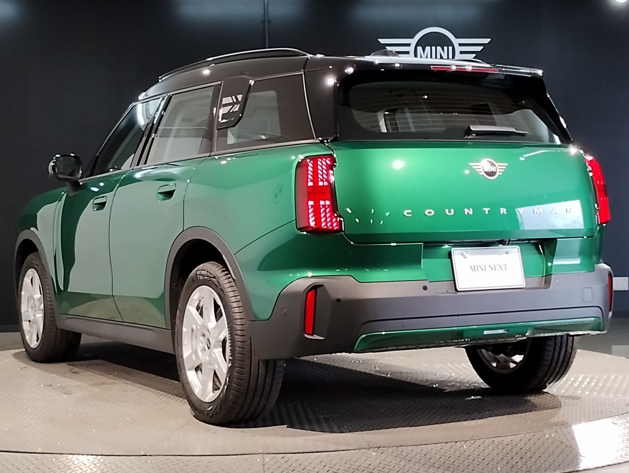 U25 MINI Countryman C