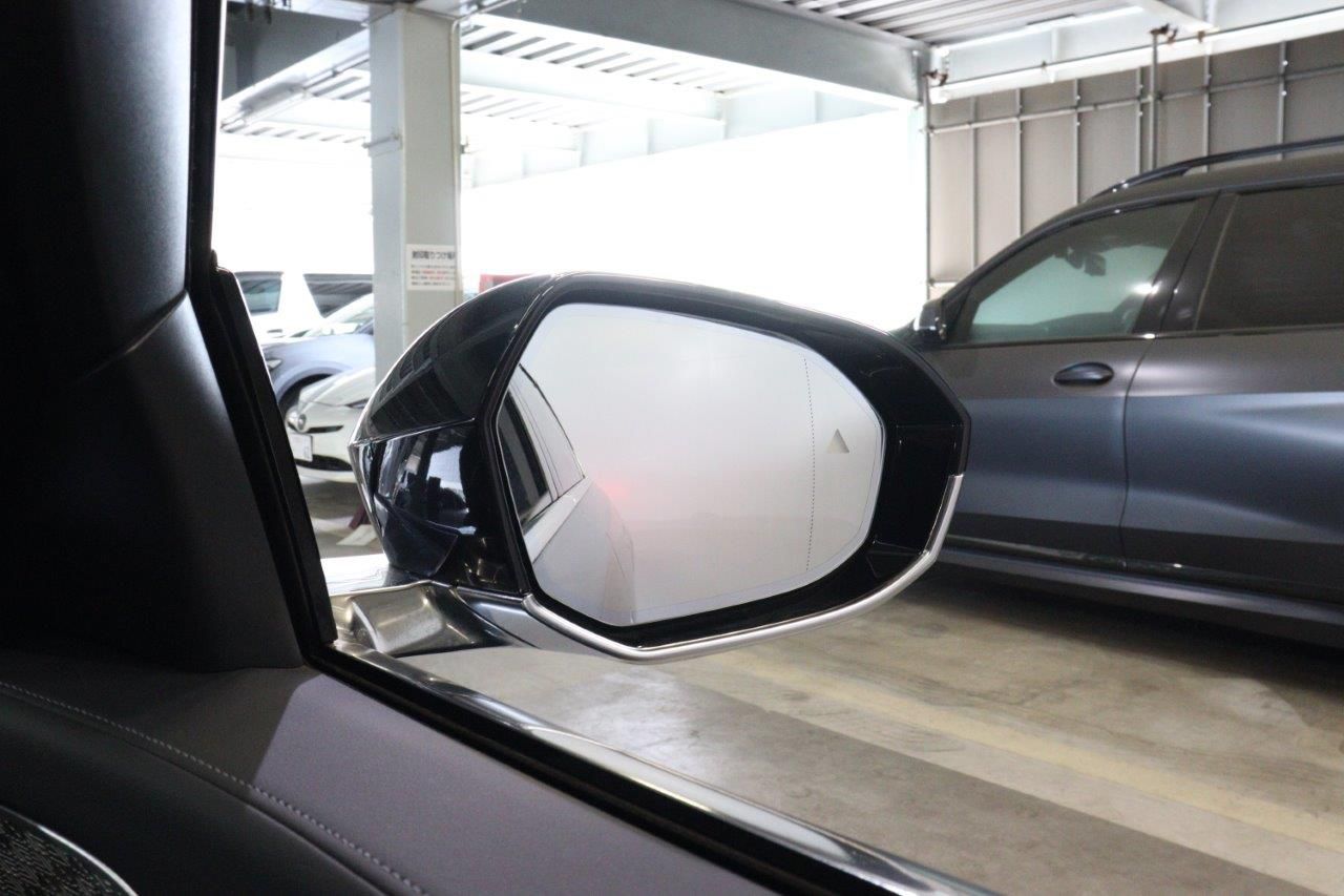 BMW i7 eDrive50 Sedan RHD