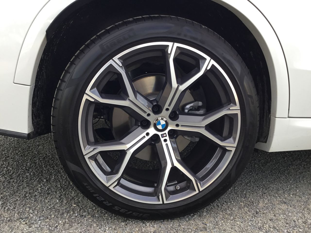 X5 xDrive40d RHD