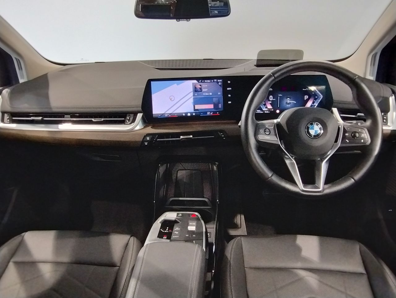 U06 218d Active Tourer B47 2.0d