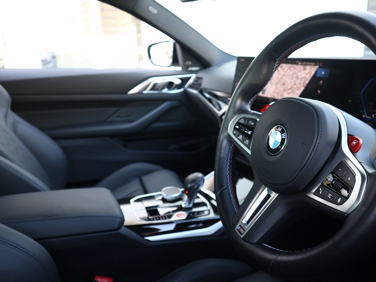 G82 M4 Competition M xDrive Coupe RHD
