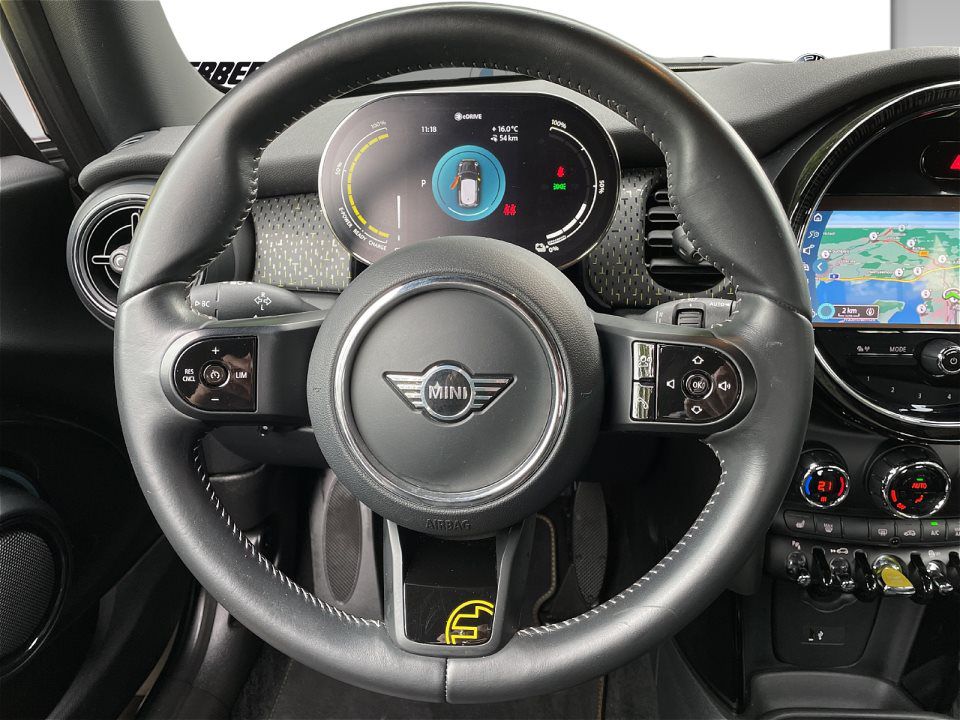 MINI Cooper SE