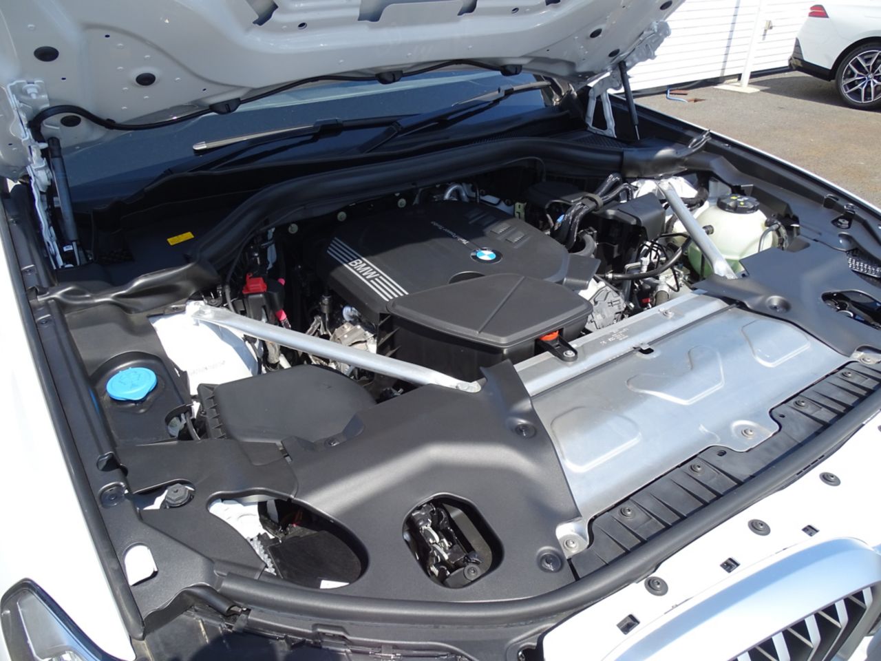 G01 X3 xDrive20d RHD ZA LCI