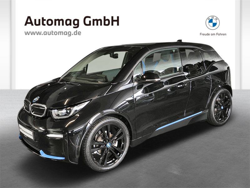 BMW i3s