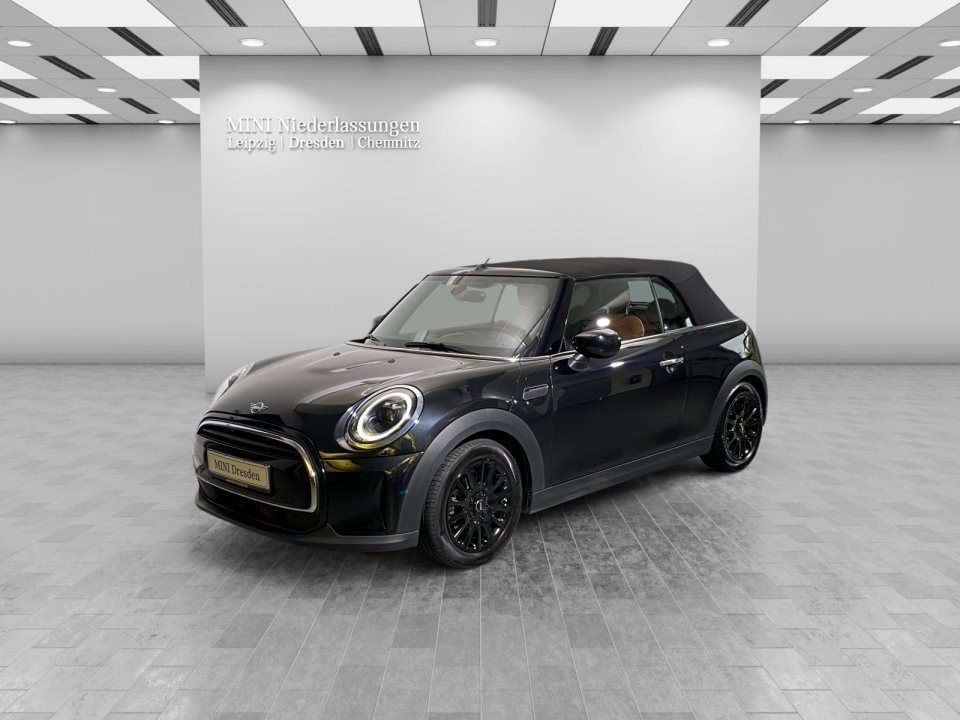 MINI Cooper Cabrio