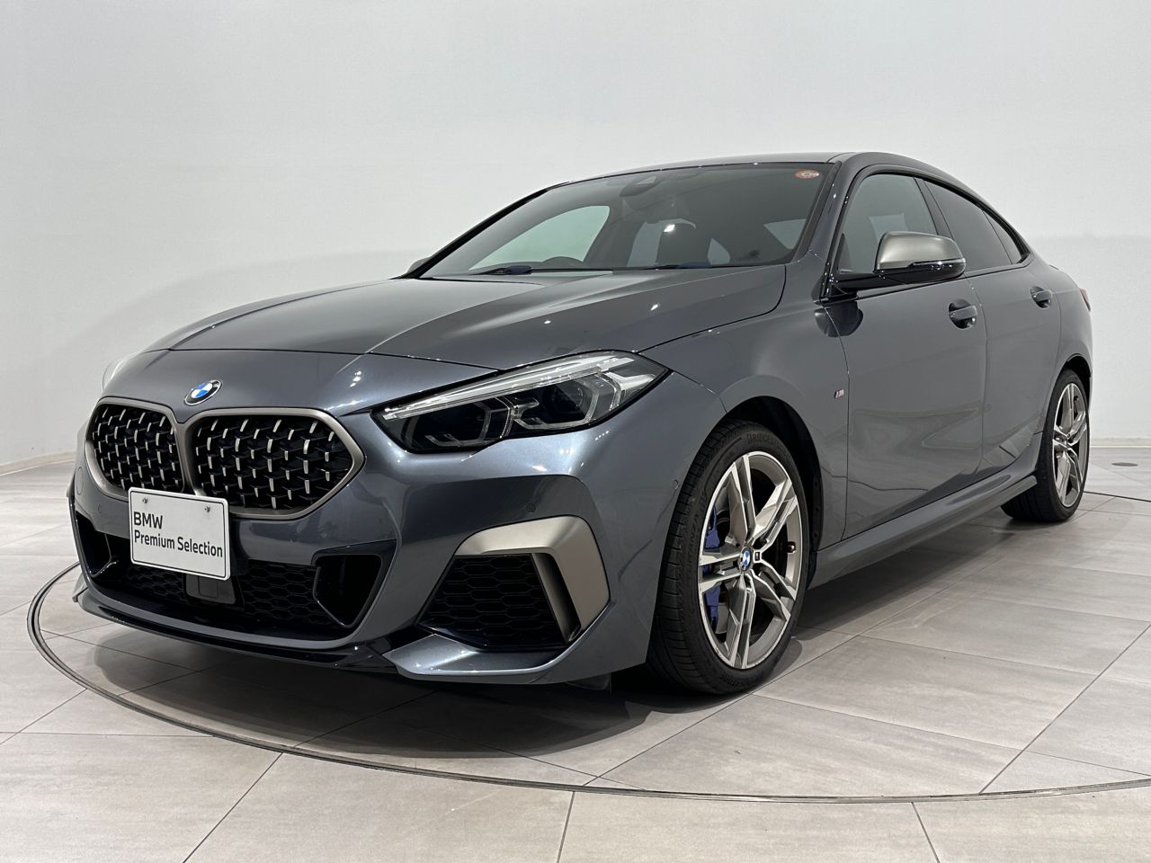 BMW M235i xDrive Gran Coupe
