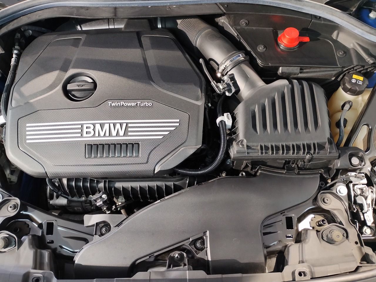 F44 218i Gran Coupe B38 1.5i