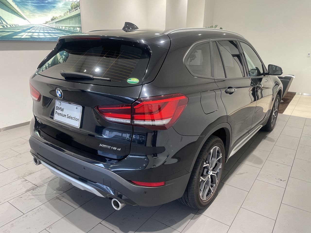 F48 X1 xDrive18d B47 2.0d LCI