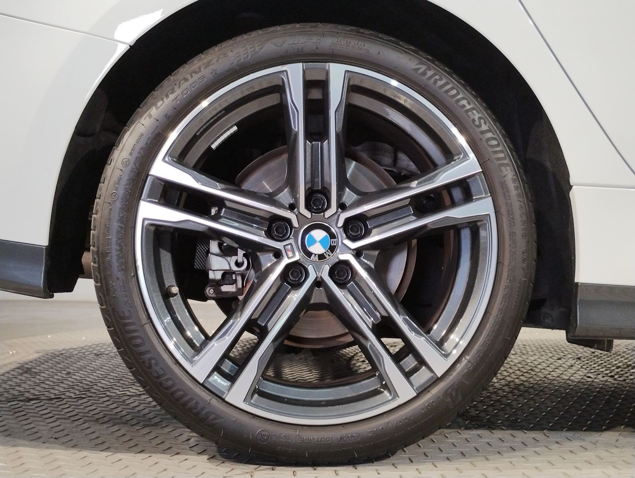 F44 218i Gran Coupe B38 1.5i