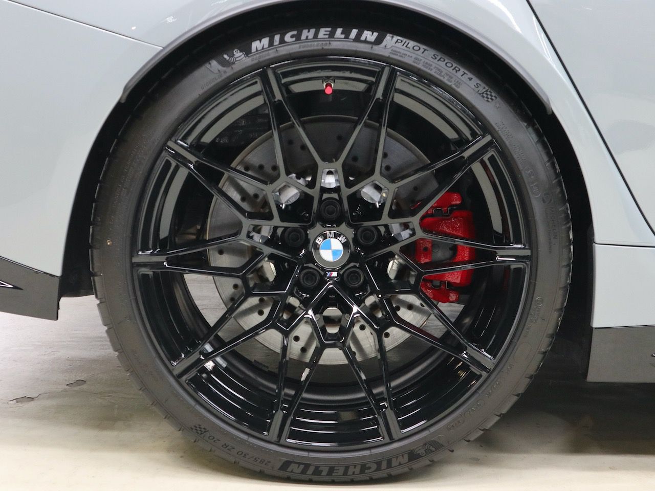 G81 M3 Competition M xDrive Touring RHD