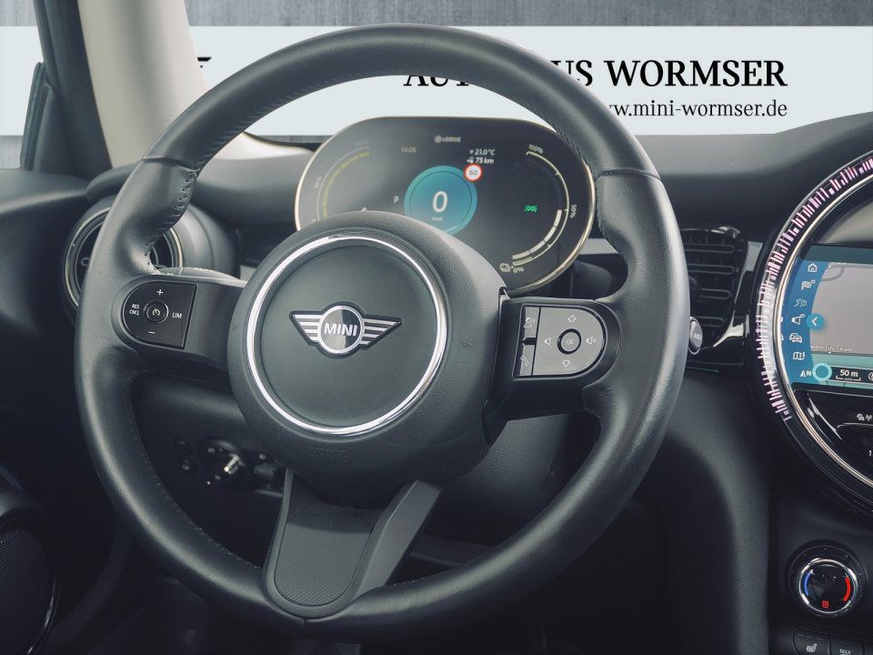 MINI Cooper SE