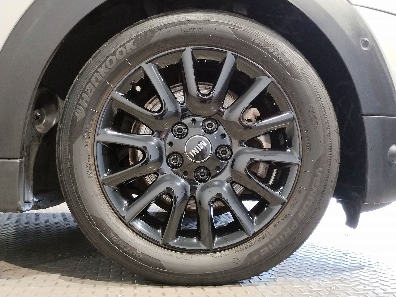 MINI F55 Cooper D 5dr Hatch LCI