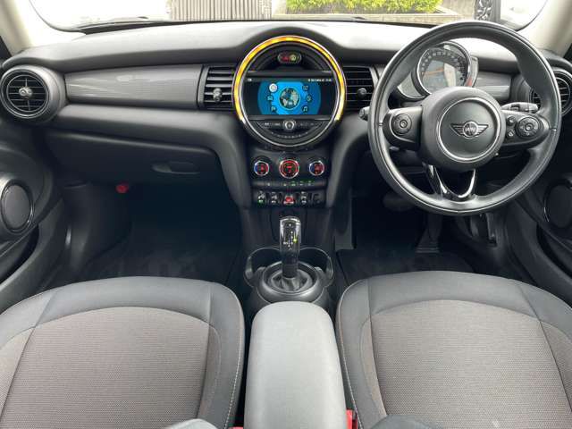 F56 MINI Cooper 3-Door Hatch LCI