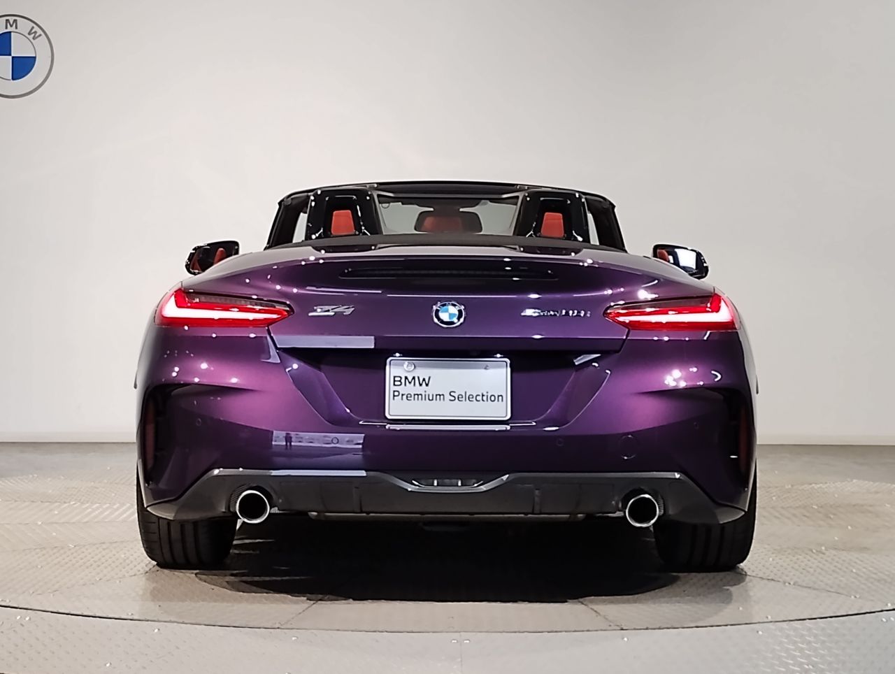 G29 z4 sDrive20i RHD