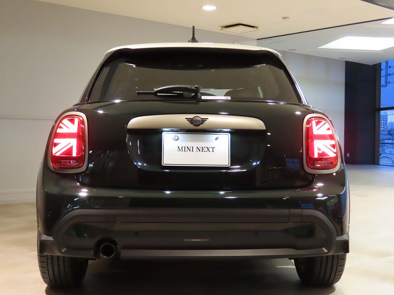 Cooper 5 doors
