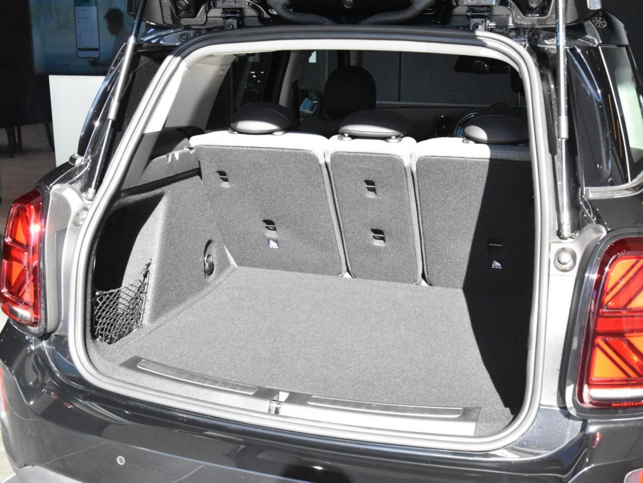 Cooper S E Countryman ALL4