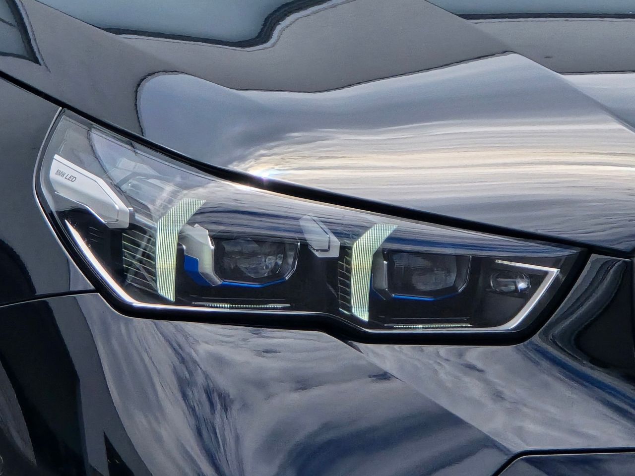 BMW i5 eDrive40 M Sport RHD