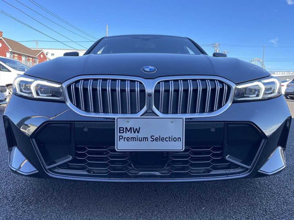 320d xDrive Berline RHD