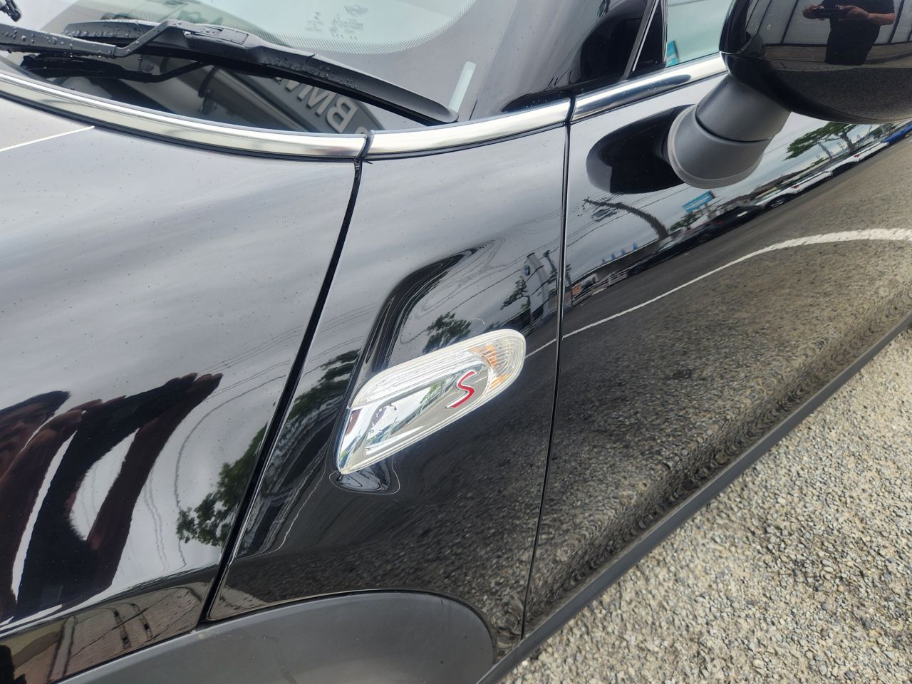 F56 MINI Cooper S 3-Door Hatch LCI