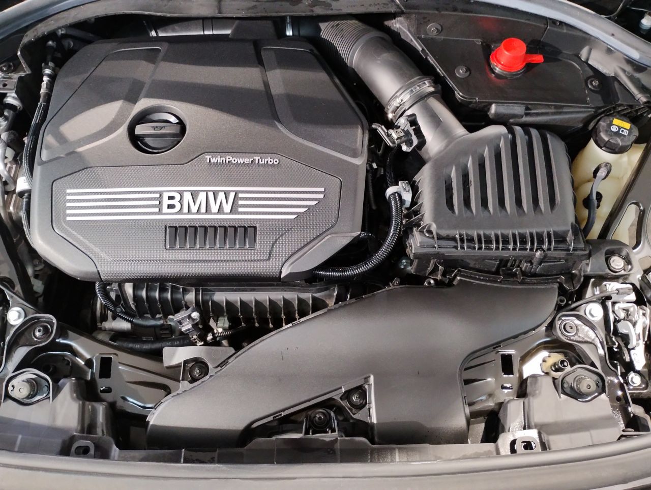 F44 218i Gran Coupe B38 1.5i