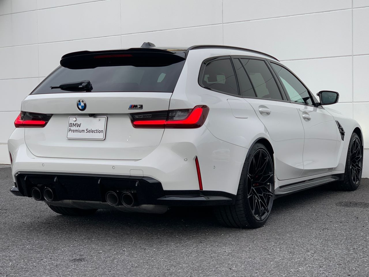 G81 M3 Competition M xDrive Touring RHD