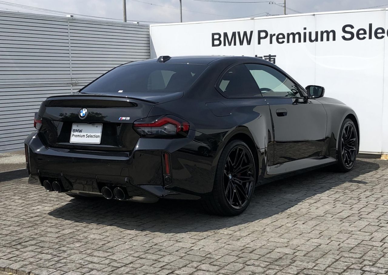 G87 M2 Coupe