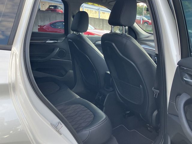 F48 X1 xDrive18d B47 2.0d LCI