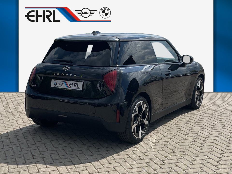 MINI Cooper SE