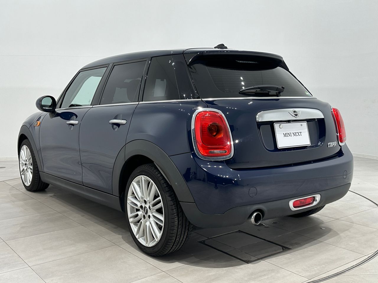 F55 COOPER