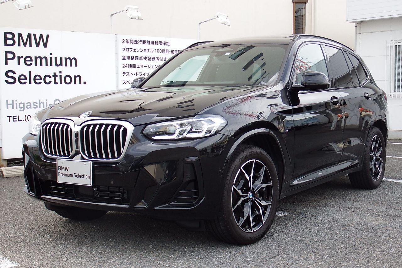 X3 xDrive20d M Sport