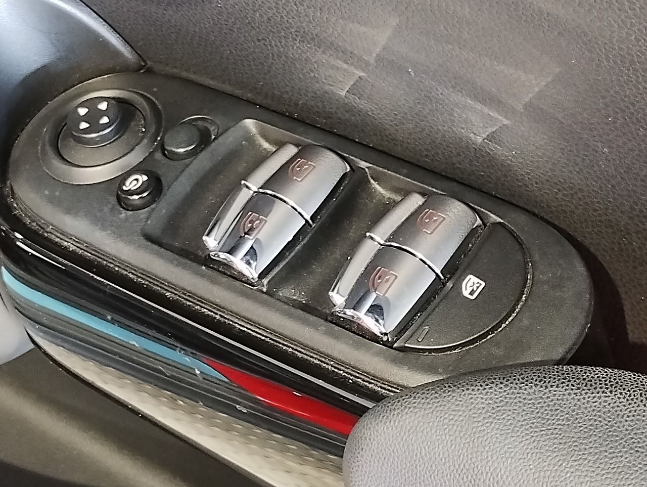 Cooper S 5 doors