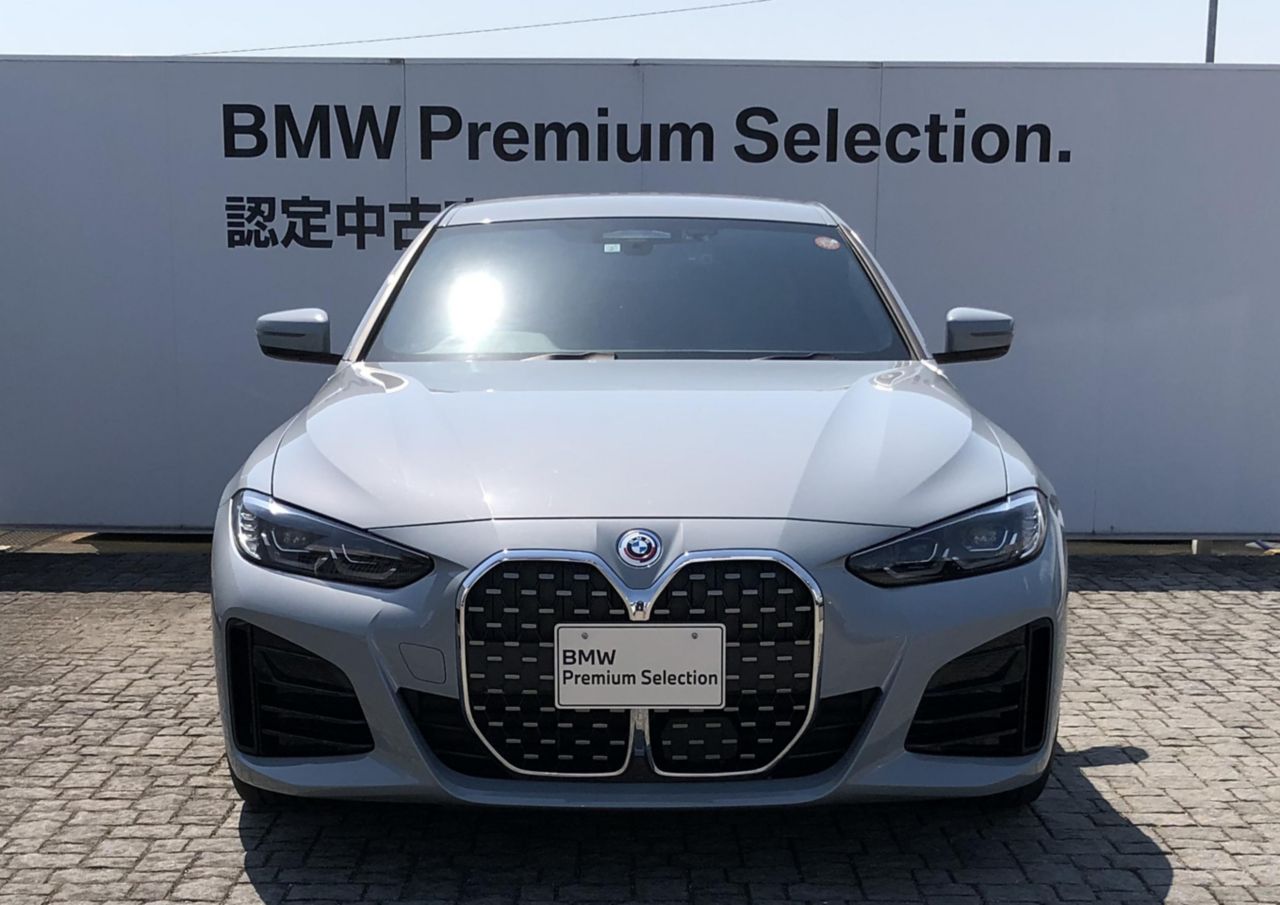 G26 420d xDrive Gran Coupe RHD