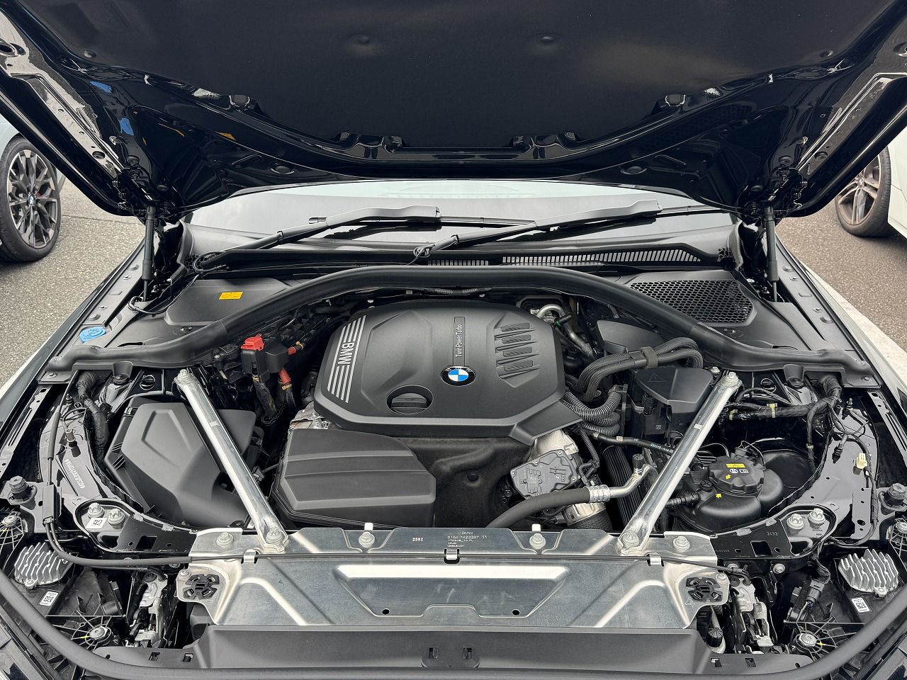 G26 420d xDrive Gran Coupe RHD