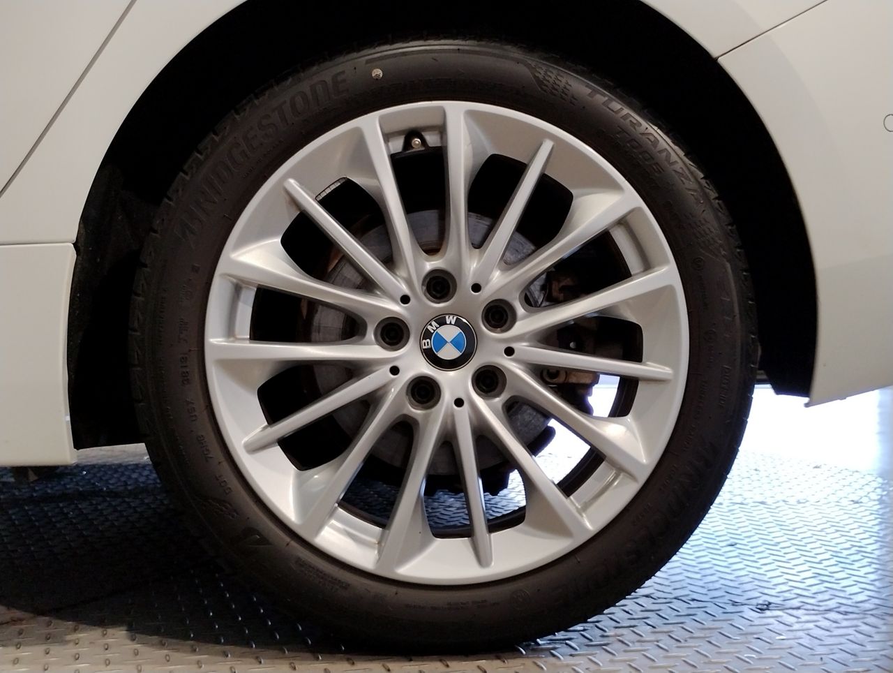 F40 118d Sports Hatch 5-door B47 2.0d