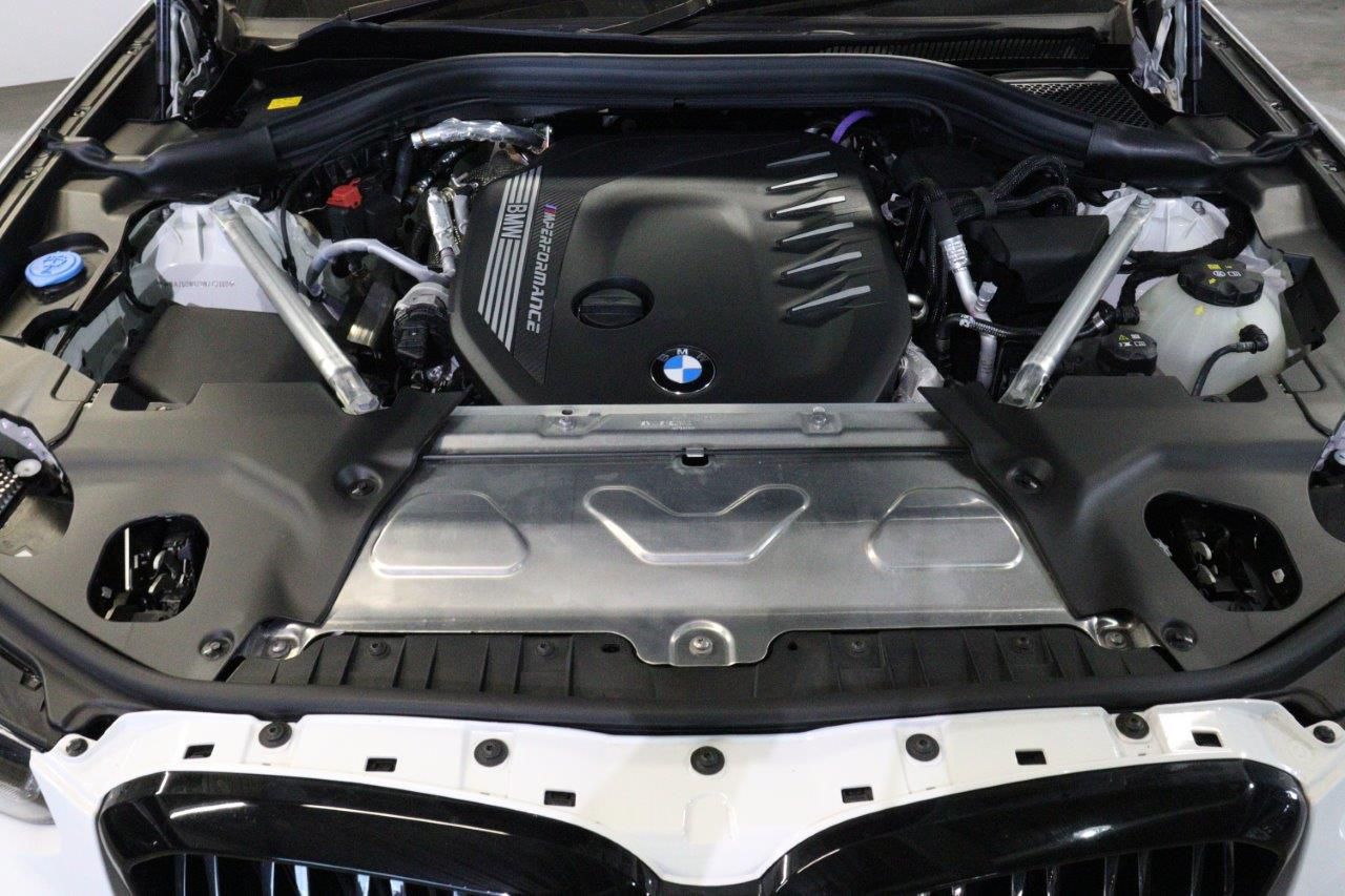 G01 X3 M40d RHD LCI ZA